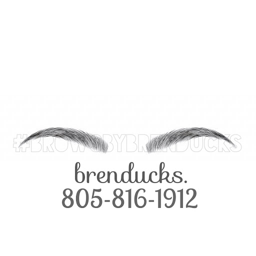 Beauty & Brows by Brenducks logo