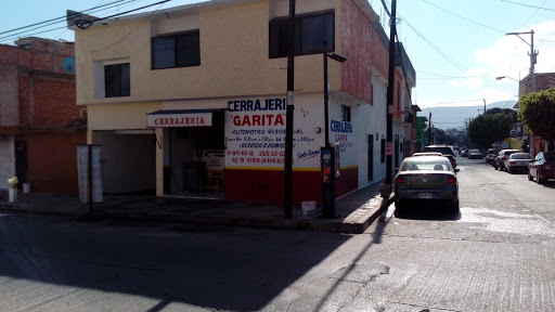 Cerrajería Garita, Av. Manuel J. Clouthier 275, Int. A, Garita de Jalisco, 78294 San Luis, S.L.P., México, Cerrajero | SLP