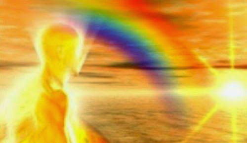 Rainbow Love Stroms And Galactic Mantra And A Dream