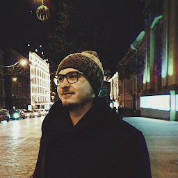 Антон Белоусов's user avatar