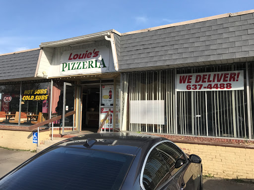 Pizza Restaurant «Louies Pizza», reviews and photos, 411 US-46, Great Meadows, NJ 07838, USA
