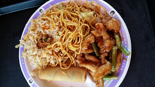 Chinese Restaurant «Panda Express», reviews and photos, 13581 S Cicero Ave, Crestwood, IL 60445, USA