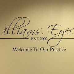 Williams Eye Care Group logo