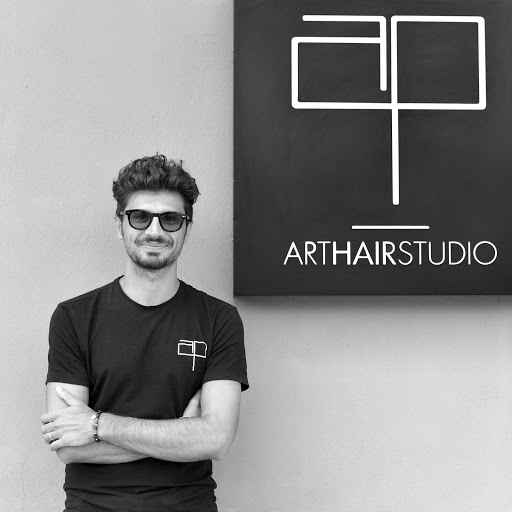 AP-ArtHairStudio logo