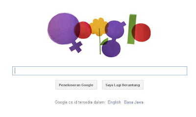 Hari Perempuan Sedunia -Google