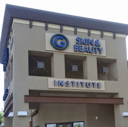 G Skin & Beauty Institute logo