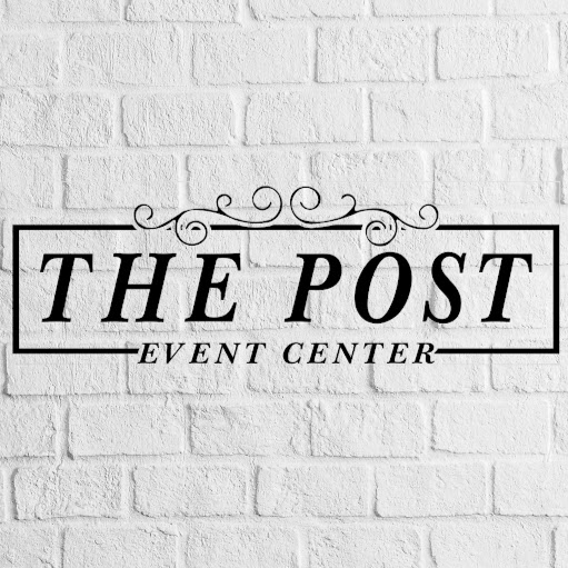 The Post Event Center logo