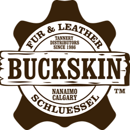 Buckskin Leather Company logo