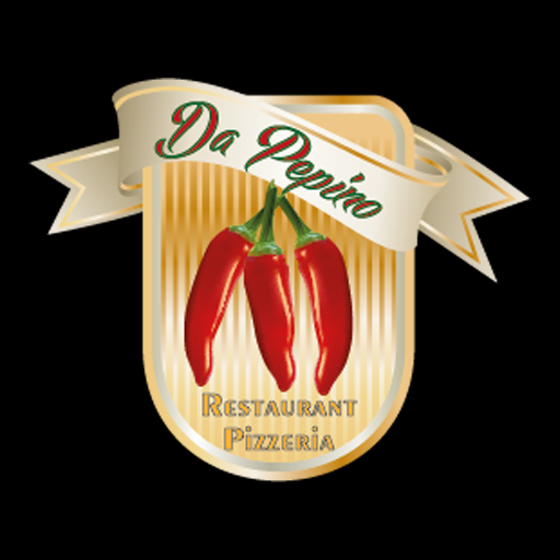 Pizzeria Da Pepino logo