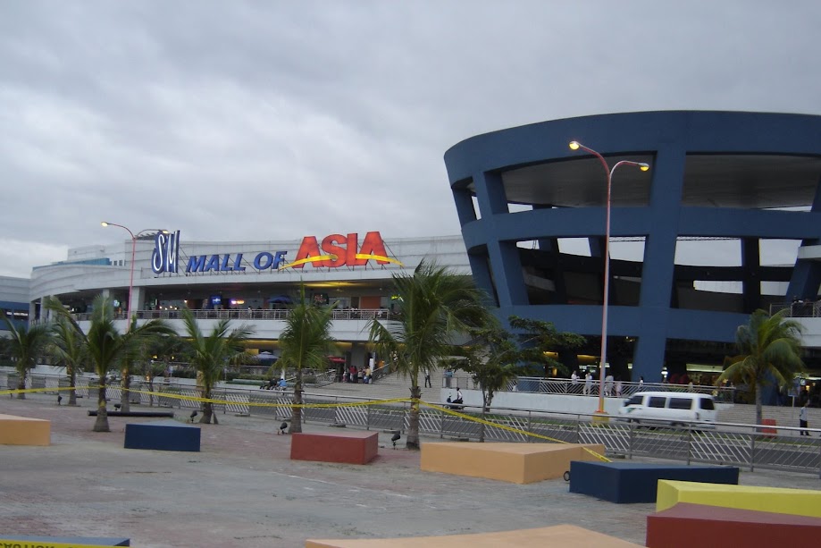 Around Metro Manila