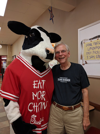 Fast Food Restaurant «Chick-fil-A», reviews and photos, 700 S Telshor Blvd #1254, Las Cruces, NM 88011, USA