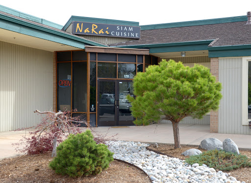 Thai Restaurant «NARAI SIAM CUISINE, INC -», reviews and photos, 120 E Cheyenne Mountain Blvd, Colorado Springs, CO 80906, USA