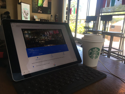Coffee Shop «Starbucks», reviews and photos, 7735 W 33rd Ave, Hialeah, FL 33018, USA