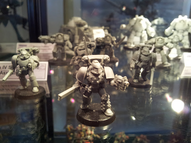 Forgeworld Open Day sneak peaks at new models being released! 20120401_144712