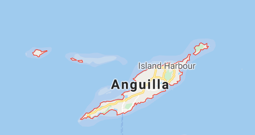 Anguilla - 0 Covid Death
