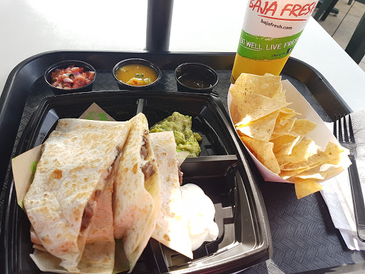 Mexican Restaurant «Baja Fresh Mexican Grill», reviews and photos, 5757 Wilshire Blvd #103, Los Angeles, CA 90036, USA