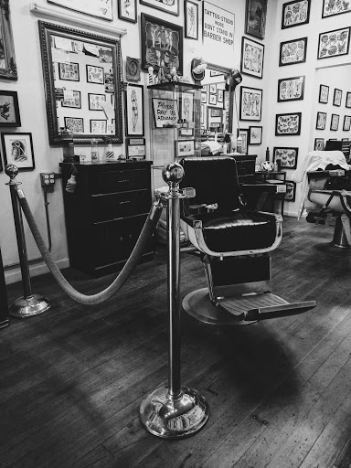 Barber Shop «Tip Top Barber Shop», reviews and photos, 6749 Bright Ave, Whittier, CA 90601, USA