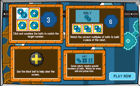 Club Penguin: Game Guides: Bits & Bolts