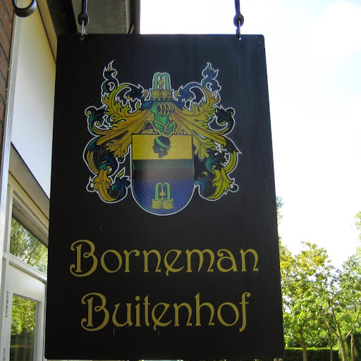 Borneman Buitenhof logo