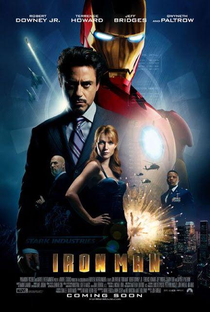 3. IRON MAN 