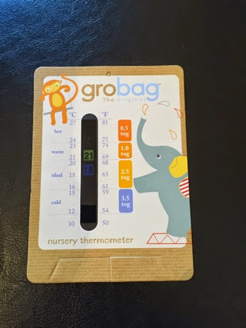 The Gro Company: GroBag & GroEgg ~ A Review and Overview • Mummy