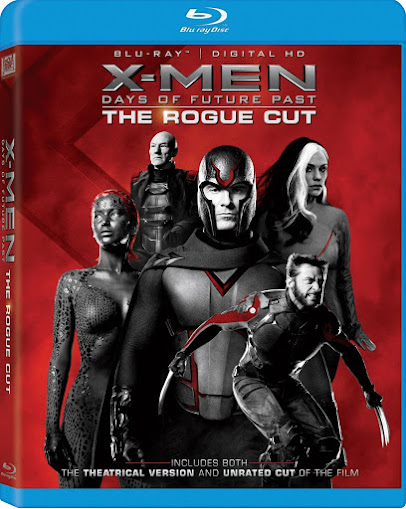 X-Men: Días del Futuro Pasado (The Rogue Cut) [BD25]
