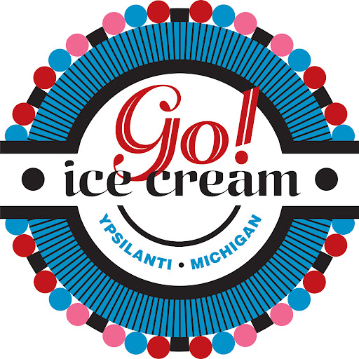 GO! Ice Cream logo