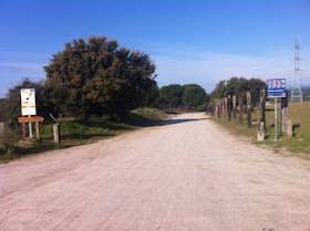 Ruta en bici de Madrid a Colmenar Viejo, mayo 2012 Ruta en bici de Madrid a Colmenar Viejo, mayo 2012