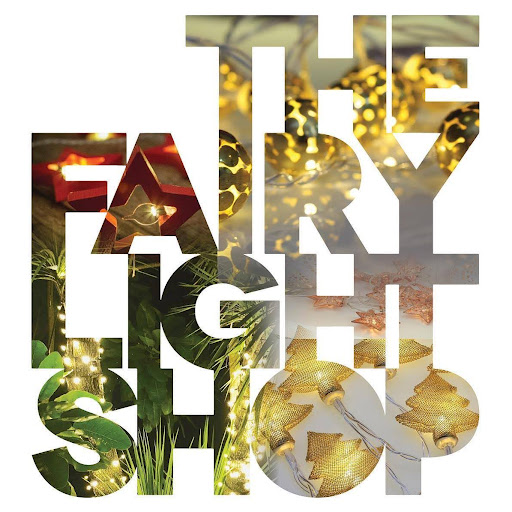 The Fairy Light Shop logo