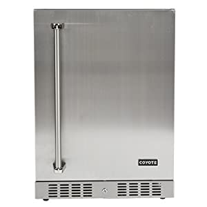 Coyote 24″ Outdoor Refrigerator C1BIR24-L/R