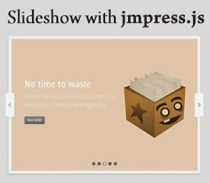 Merging Image Boxes With jQuery - Slides hình ghép nối