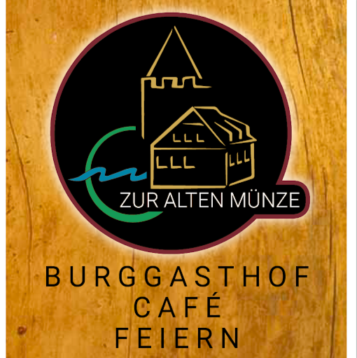 Burggasthof "Zur Alten Münze" logo