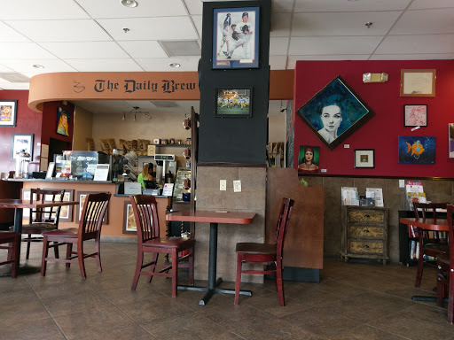 Coffee Shop «The Daily Brew Coffee Bar», reviews and photos, 137 N Montebello Blvd, Montebello, CA 90640, USA