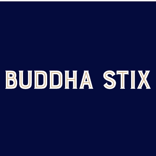 Buddha Stix Wellington logo