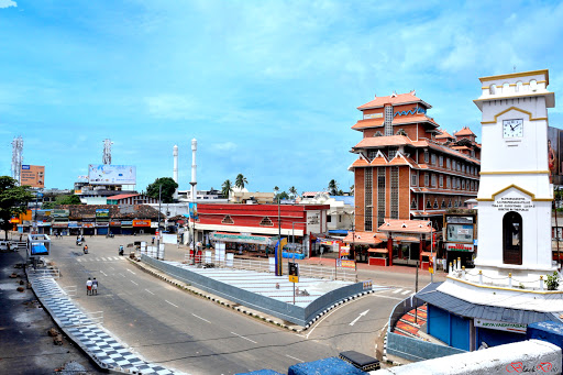 Kollam Clock Tower, Beach Rd, Chinnakada, Kollam, Kerala 691001, India, Historical_Landmark, state KL