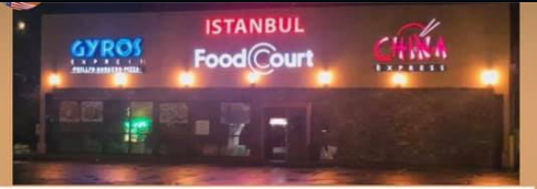 Istanbul Food Court logo