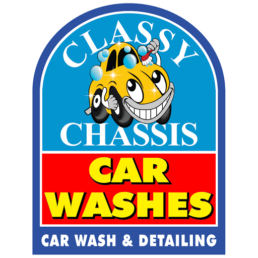 Classy Chassis Car Washes & Detailing Lakewood logo