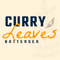 Curry Leaves (Battersea) logo