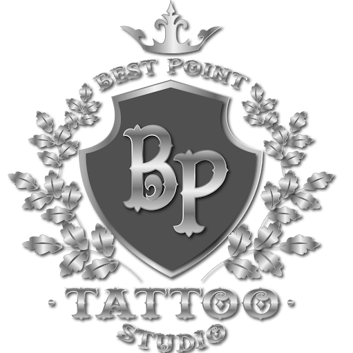Best Point Tattoo Studio logo
