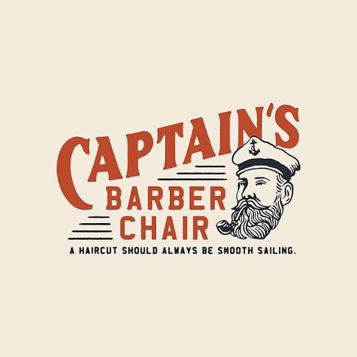 Captain's Barber Chair logo