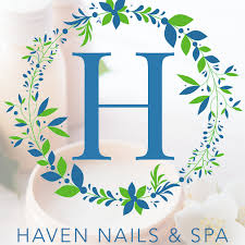 Haven Nails In Dublin logo