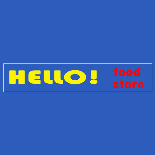 Hello Food Store Modena logo