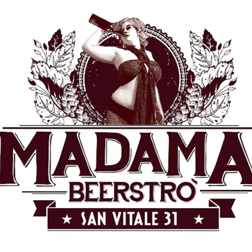 Madama Beerstrò - Bologna logo