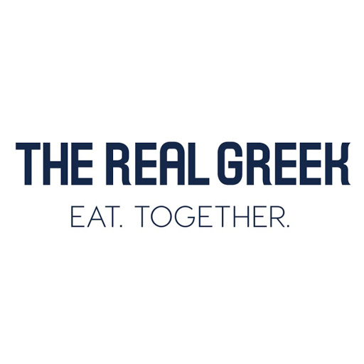 The Real Greek Bankside logo