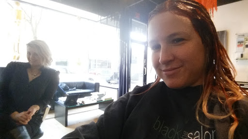 Hair Salon «Black the Salon», reviews and photos, 314 W 4th St, Royal Oak, MI 48067, USA