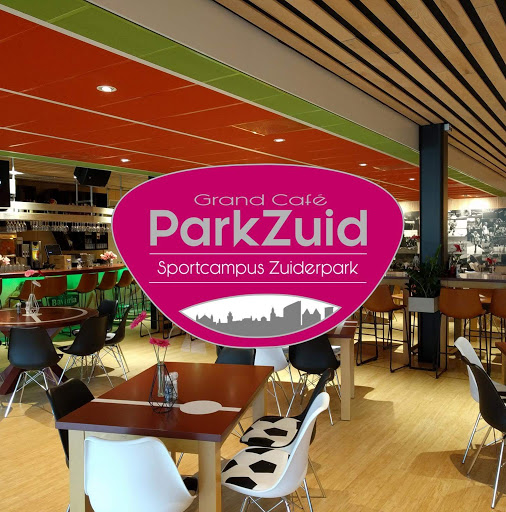 Grand Café ParkZuid logo