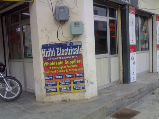 Nidhi electricals, 100 Feet Rd, East Mohan Nagar, Amritsar, Punjab 143001, India, Wholesaler, state PB