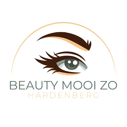 Beauty Mooi Zo logo