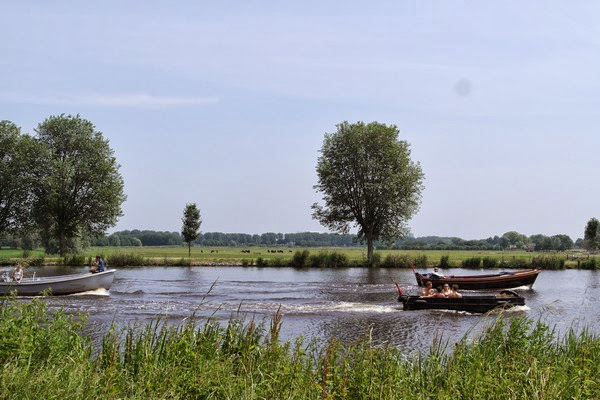  Amstel, il fiume della città 