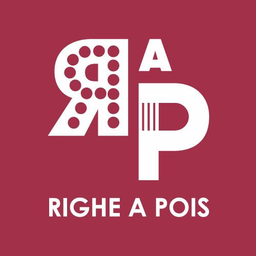 Righe a Pois - Vintage store logo